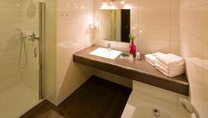 Badkamer Superior Hotelkamer